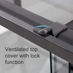 Wholesale ๐ฅ Mia's Pet Supply Houses, Pens & Crates REPTI ZOO 67Gallon Reptile Large Terrarium ๐ฅ 14 Mia's Pet Supply Houses, Pens & Crates REPTI ZOO 67Gallon Reptile Large Terrarium