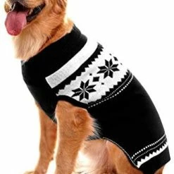 Coupon ๐ Mia's Pet Supply ๐ฆฎ Dog Sweater - Winter ๐งฅ Coat Apparel Clothes With Colorful Stripes โญ 14 Mia's Pet Supply Dog Sweater - Winter Coat Apparel Clothes With Colorful Stripes