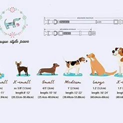 Promo ๐ Mia's Pet Supply Pet Soft & Comfy Bowtie ๐ฆฎ Dog And Cat Collar ๐ 21 Mia's Pet Supply Pet Soft & Comfy Bowtie Dog And Cat Collar