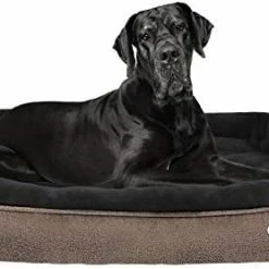 Mia's Pet Supply CLOUDZONE Large Dog Bed For Large/Medium/Small Dogs Bedding
