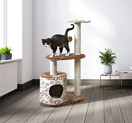 Best reviews of 🎁 Mia's Pet Supply TRIXIE Casta Cat Tree With Condo 🛒 3 Mia's Pet Supply TRIXIE Casta Cat Tree With Condo