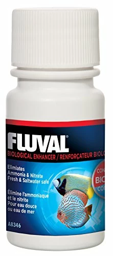Outlet 🤩 Mia's Pet Supply : Fluval Biological Enhancer For Aquarium 💯 3 Mia's Pet Supply : Fluval Biological Enhancer For Aquarium