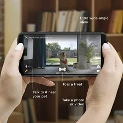 Coupon ๐ Mia's Pet Supply Petcube Bites 2 Wi-Fi Pet Camera With Treat Dispenser & Alexa Built-in ๐ฆฎ Dog Toys ๐ฏ 12 Mia's Pet Supply Petcube Bites 2 Wi-Fi Pet Camera With Treat Dispenser & Alexa Built-in Dog Toys