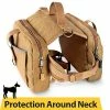 Mia's Pet Supply Leashes And Harness : Dog Hiking Saddle Bag