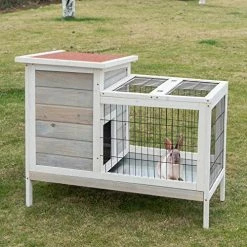 Wholesale ๐ Mia's Pet Supply Scurrty Wooden Rabbit Hutch For Outdoor Indoor ๐ 13 Mia's Pet Supply Scurrty Wooden Rabbit Hutch For Outdoor Indoor