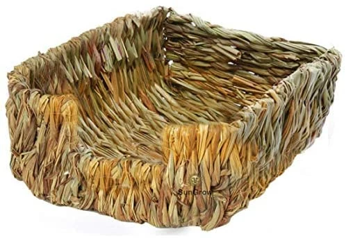 Promo ๐ฅ Mia's Pet Supply Rabbit Houses & Accessories SunGrow Portable Grass Bed ๐ฏ 2 Mia's Pet Supply Rabbit Houses & Accessories SunGrow Portable Grass Bed