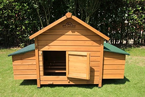 Coupon ๐ Mia's Pet Supply Chicken Coop Cages Pets Imperial Double Savoy Large Chicken Coop With 2 Nest Boxes Suitable Up To 10 Small Birds โจ 6 Mia's Pet Supply Chicken Coop Cages Pets Imperial Double Savoy Large Chicken Coop With 2 Nest Boxes Suitable Up To 10 Small Birds