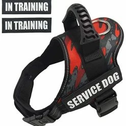 Top 10 โจ Mia's Pet Supply Dihapet ๐ Dog Harness, Service ๐ Dog Vest ๐คฉ 25 Mia's Pet Supply Dihapet Dog Harness, Service Dog Vest