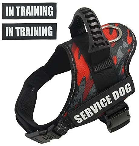 Top 10 โจ Mia's Pet Supply Dihapet ๐ Dog Harness, Service ๐ Dog Vest ๐คฉ 10 Mia's Pet Supply Dihapet Dog Harness, Service Dog Vest