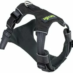 Mia's Pet Supply Leashes And Harness Tuff Mutt Dog Harness For Medium & Large Breeds, Easy On Easy Off