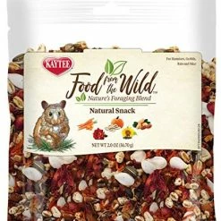 Mia's Pet Supply Kaytee Food From The Wild Natural Snack
