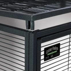 Best Pirce 🤩 Mia's Pet Supply Deluxe Critter Nation Single Unit Small Animal Cage ⭐ 10 Mia's Pet Supply Deluxe Critter Nation Single Unit Small Animal Cage