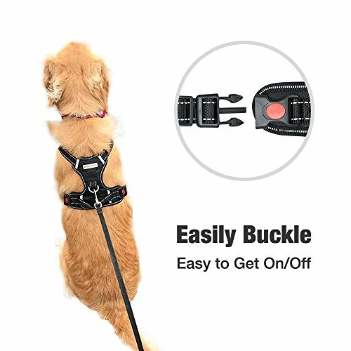 Buy β Mia's Pet Supply : Babyltrl Big πΆ Dog Harness No-Pull Adjustable Leashes And Harness π 6 Mia's Pet Supply : Babyltrl Big Dog Harness No-Pull Adjustable Leashes And Harness