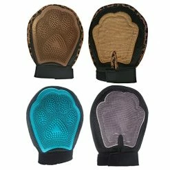 Mia's Pet Supply Hygiene : Pet Grooming Glove Pet Hair Remover