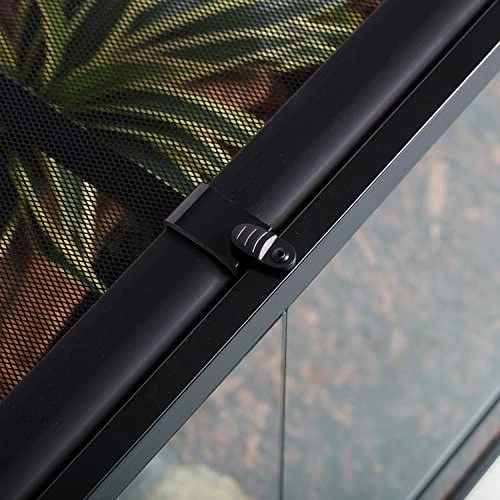 Top 10 ๐ Mia's Pet Supply REPTI ZOO Reptile Glass Terrarium Tank Double Hinge Door With Screen Ventilation Houses, Pens & Crates ๐ฏ 9 Mia's Pet Supply REPTI ZOO Reptile Glass Terrarium Tank Double Hinge Door With Screen Ventilation Houses, Pens & Crates