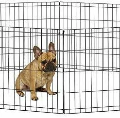 Brand new ๐ Mia's Pet Supply Houses, Pens & Crates New World Pet Products B552-30 Foldable Exercise Pet Playpen, ๐งจ 18 Mia's Pet Supply Houses, Pens & Crates New World Pet Products B552-30 Foldable Exercise Pet Playpen,