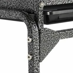 Mia's Pet Supply Topeakmart 53.7-inch Bird Cage With Stand Wrought Iron Construction Aviary & Perches