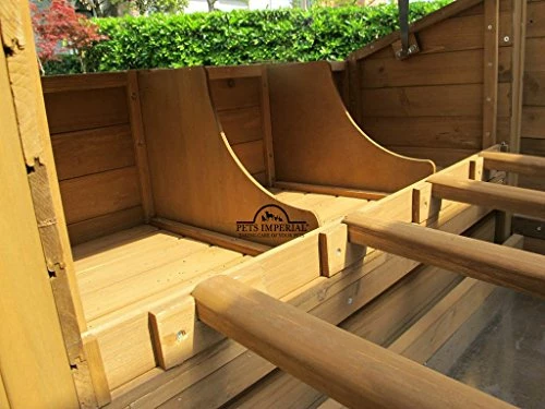 Coupon ๐ Mia's Pet Supply Chicken Coop Cages Pets Imperial Double Savoy Large Chicken Coop With 2 Nest Boxes Suitable Up To 10 Small Birds โจ 4 Mia's Pet Supply Chicken Coop Cages Pets Imperial Double Savoy Large Chicken Coop With 2 Nest Boxes Suitable Up To 10 Small Birds