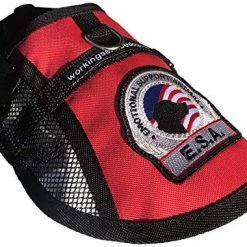 Hot Sale 🔥 Mia's Pet Supply Premium Small Emotional Support 🐕 Dog Vest ⌛ 20 Mia's Pet Supply Premium Small Emotional Support Dog Vest