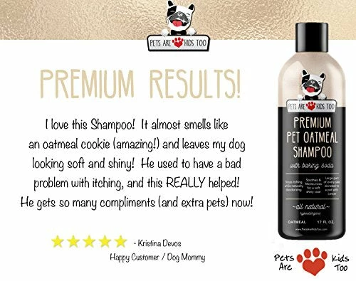 Best deal โ๏ธ Mia's Pet Supply : Pet Oatmeal Anti-Itch Shampoo & Conditioner In One! ๐ 4 Mia's Pet Supply : Pet Oatmeal Anti-Itch Shampoo & Conditioner In One!