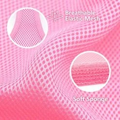 New 🌟 Mia's Pet Supply Leashes And Harness PoyPet Reflective Soft Breathable Mesh 🐶 Dog Harness 🤩 15 Mia's Pet Supply Leashes And Harness PoyPet Reflective Soft Breathable Mesh Dog Harness