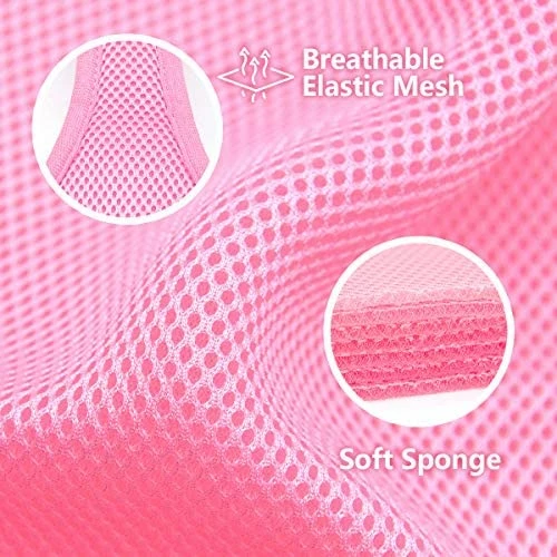 New 🌟 Mia's Pet Supply Leashes And Harness PoyPet Reflective Soft Breathable Mesh 🐶 Dog Harness 🤩 5 Mia's Pet Supply Leashes And Harness PoyPet Reflective Soft Breathable Mesh Dog Harness