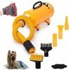 Mia's Pet Supply Free Paws Pet Dryer For Dog Cat Hair Blower,