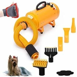 Mia's Pet Supply Free Paws Pet Dryer For Dog Cat Hair Blower,