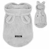 Mia's Pet Supply Apparel PET ARTIST Winter Warm Small Dog Pajamas Coats For Puppy