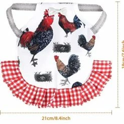 Mia's Pet Supply Chicken Coop Cages Petknows Standard Chicken Saddle