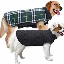 Buy ⌛ Mia's Pet Supply MIGOHI 🐕 Dog Jacket For Winter Windproof Waterproof Reversible 🐕 Dog 🧥 Coat ⌛ 33 Mia's Pet Supply MIGOHI Dog Jacket For Winter Windproof Waterproof Reversible Dog Coat