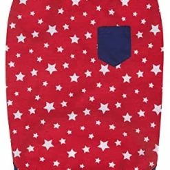 Cheapest ๐ Mia's Pet Supply Blueberry Pet Pack Of 2 Soft & Comfy Patriotic Spirit USA Stars Stripes American Flag Apparel ๐คฉ 17 Mia's Pet Supply Blueberry Pet Pack Of 2 Soft & Comfy Patriotic Spirit USA Stars Stripes American Flag Apparel