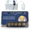 Mia's Pet Supply Egg Incubators With Automatic Egg Turning Turner For Hatching Turkey Goose Quail