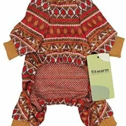 Top 10 ๐ Mia's Pet Supply Fitwarm ๐ฆฎ Dog Sweater Knitted Pajamas ๐งจ 15 Mia's Pet Supply Fitwarm Dog Sweater Knitted Pajamas