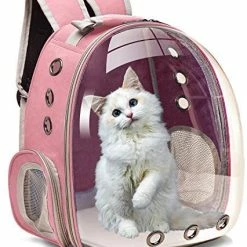 Buy 👏 Mia's Pet Supply Travel Henkelion Cat Carrier 🐶 Dog Carrier 🎒 Backpack ✨ 18 Mia's Pet Supply Travel Henkelion Cat Carrier Dog Carrier Backpack