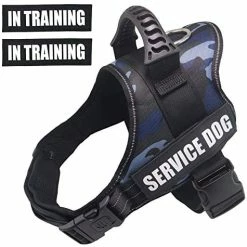 Top 10 โจ Mia's Pet Supply Dihapet ๐ Dog Harness, Service ๐ Dog Vest ๐คฉ 26 Mia's Pet Supply Dihapet Dog Harness, Service Dog Vest