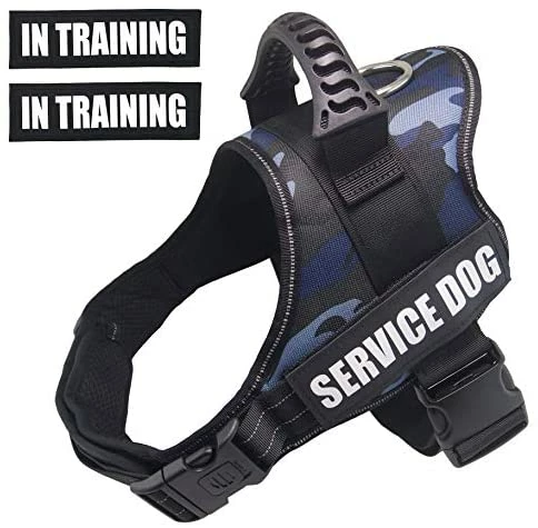 Top 10 โจ Mia's Pet Supply Dihapet ๐ Dog Harness, Service ๐ Dog Vest ๐คฉ 11 Mia's Pet Supply Dihapet Dog Harness, Service Dog Vest