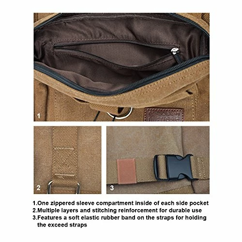 Budget 🔥 Mia's Pet Supply OneTigris 🐶 Dog Pack Hound Travel Camping Hiking 🎒 Backpack Saddle Bag 😀 5 Mia's Pet Supply OneTigris Dog Pack Hound Travel Camping Hiking Backpack Saddle Bag