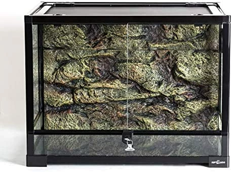 Buy ๐ฏ Mia's Pet Supply REPTI ZOO 34 Gallon Large Reptile Glass Terrarium Tank ๐ฏ 1 Mia's Pet Supply REPTI ZOO 34 Gallon Large Reptile Glass Terrarium Tank