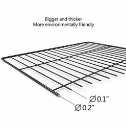 Mia's Pet Supply : Tespo Pet Playpen, Small Animal Cage Indoor Portable Metal Wire Yd Fence