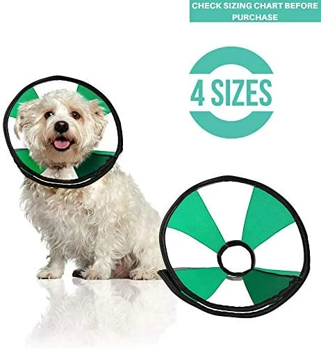 Cheap 🤩 Mia's Pet Supply ProCollar Pet Recovery Cone E-Collar 🔥 1 Mia's Pet Supply ProCollar Pet Recovery Cone E-Collar