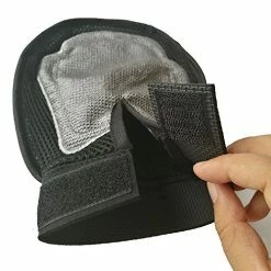 Mia's Pet Supply Hygiene : Pet Grooming Glove Pet Hair Remover