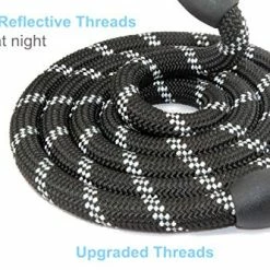 Cheapest 🎁 Mia's Pet Supply Strong 🐕 Dog Leash With Comfortable Padded Handle Leashes And Harness 👍 25 Mia's Pet Supply Strong Dog Leash With Comfortable Padded Handle Leashes And Harness