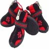 Mia's Pet Supply Dog Winter Shoes, Dog Boots Apparel