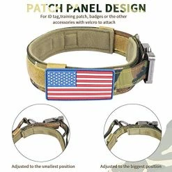 Flash Sale ๐งจ Mia's Pet Supply Tactical ๐ฆฎ Dog Collar And Bungee Leash ๐ฅ 16 Mia's Pet Supply Tactical Dog Collar And Bungee Leash