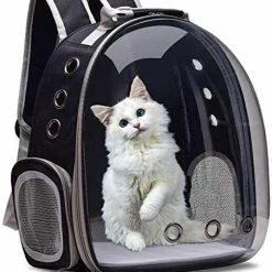 Mia's Pet Supply Travel Henkelion Cat Carrier Dog Carrier Backpack