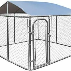 Buy 👏 Mia's Pet Supply Houses, Pens & Crates Large Pet Kennel Shade Cage 🌟 17 Mia's Pet Supply Houses, Pens & Crates Large Pet Kennel Shade Cage