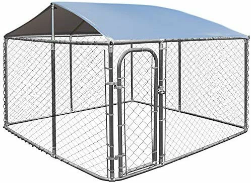 Buy 👏 Mia's Pet Supply Houses, Pens & Crates Large Pet Kennel Shade Cage 🌟 9 Mia's Pet Supply Houses, Pens & Crates Large Pet Kennel Shade Cage