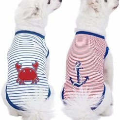 Cheapest ๐ Mia's Pet Supply Blueberry Pet Pack Of 2 Soft & Comfy Patriotic Spirit USA Stars Stripes American Flag Apparel ๐คฉ 29 Mia's Pet Supply Blueberry Pet Pack Of 2 Soft & Comfy Patriotic Spirit USA Stars Stripes American Flag Apparel