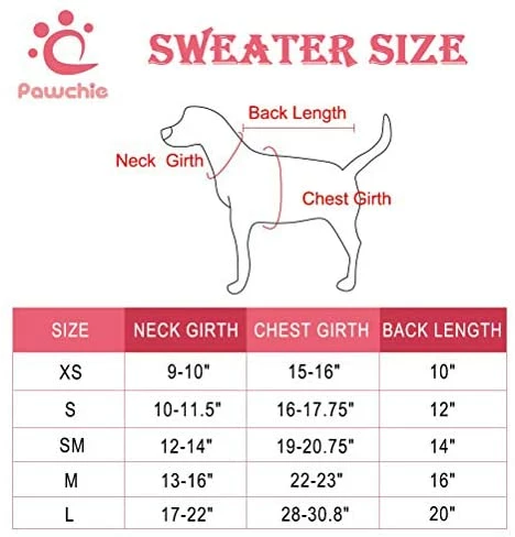 Deals 🤩 Mia's Pet Supply Plaid 🐕 Dog Sweater ⭐ 2 Mia's Pet Supply Plaid Dog Sweater